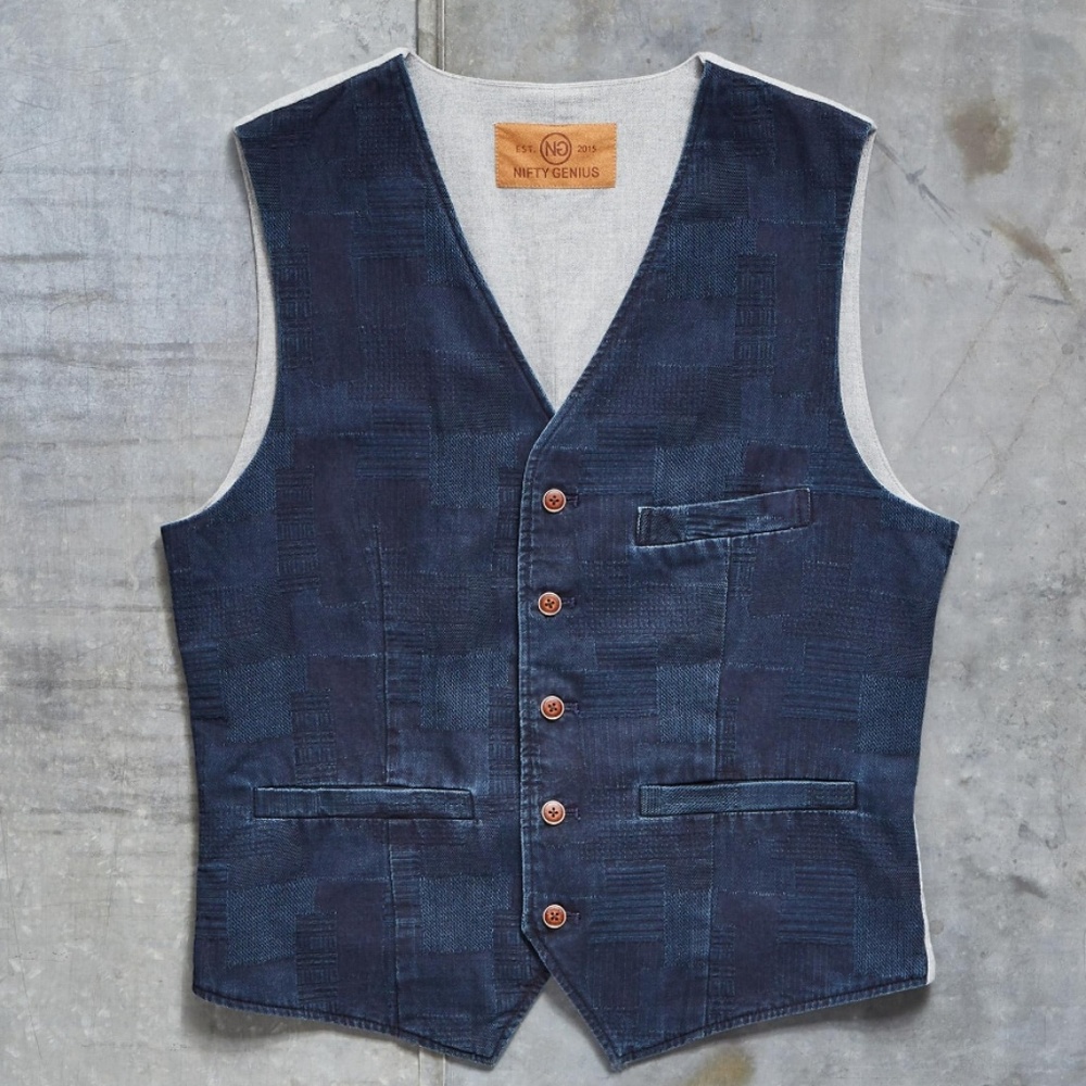 🌿NIFTY GENIUS VEST🌿 - Picture 4 of 4